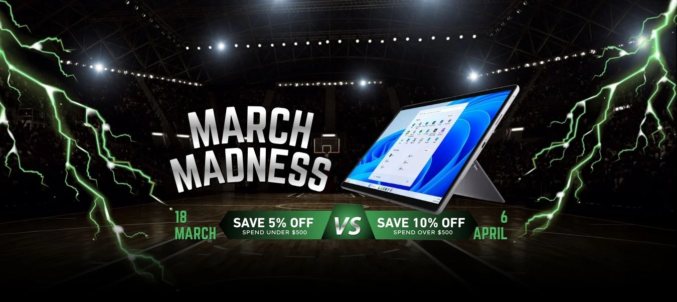 Certified Tech, Unbeatable Value